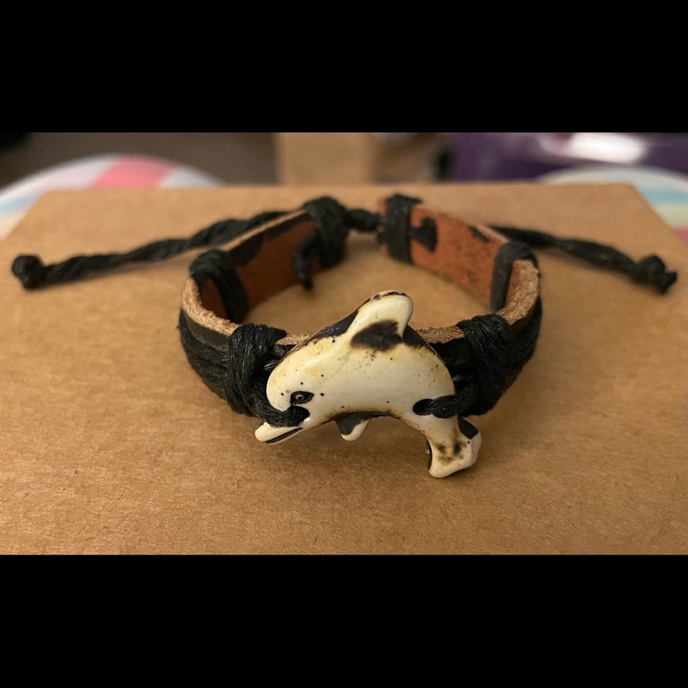 3 for $10 Leather Bracelet